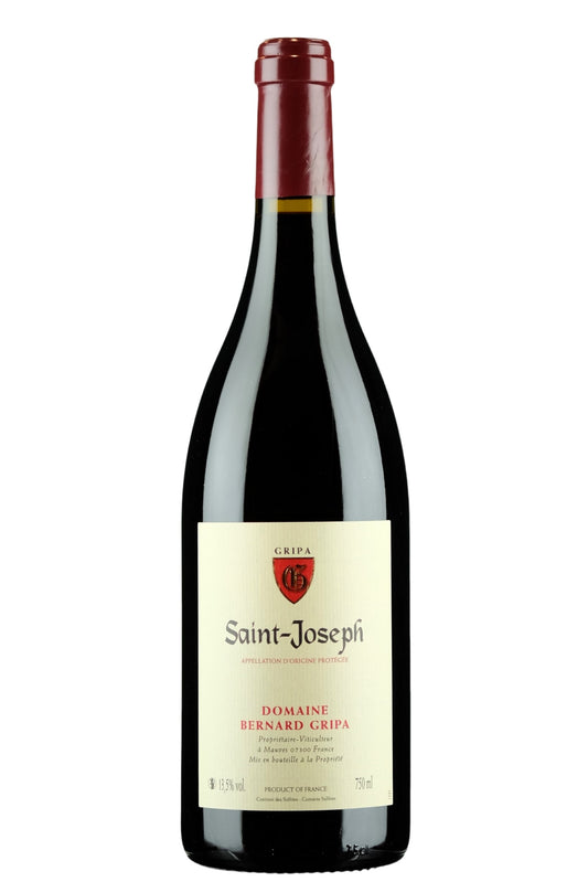 Domaine Bernard Gripa Saint-Joseph Red