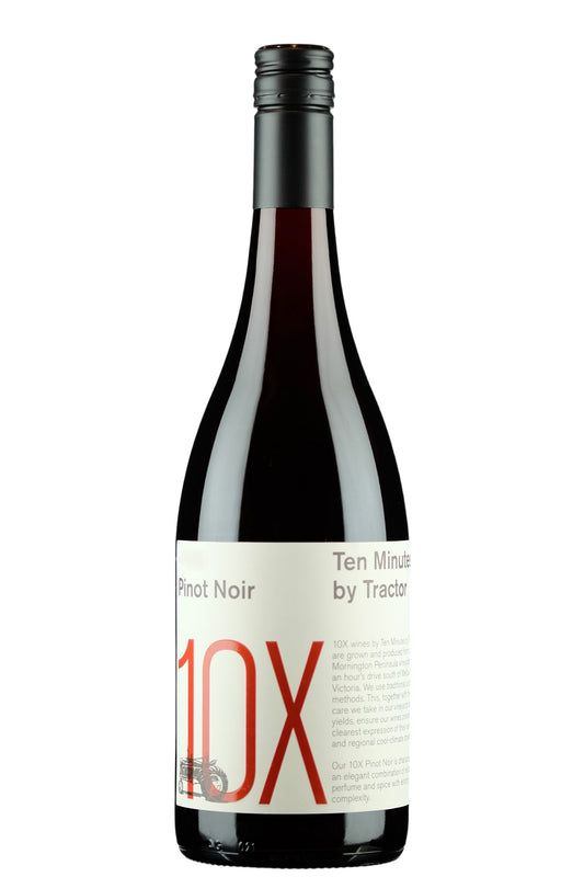 Ten Minutes by Tractor 10X Pinot Noir