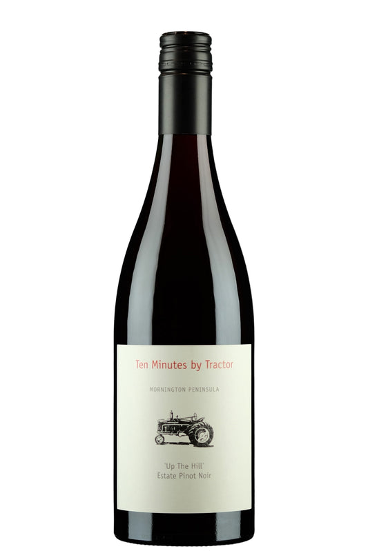 Ten Minutes by Tractor 'Up The Hill' Pinot Noir