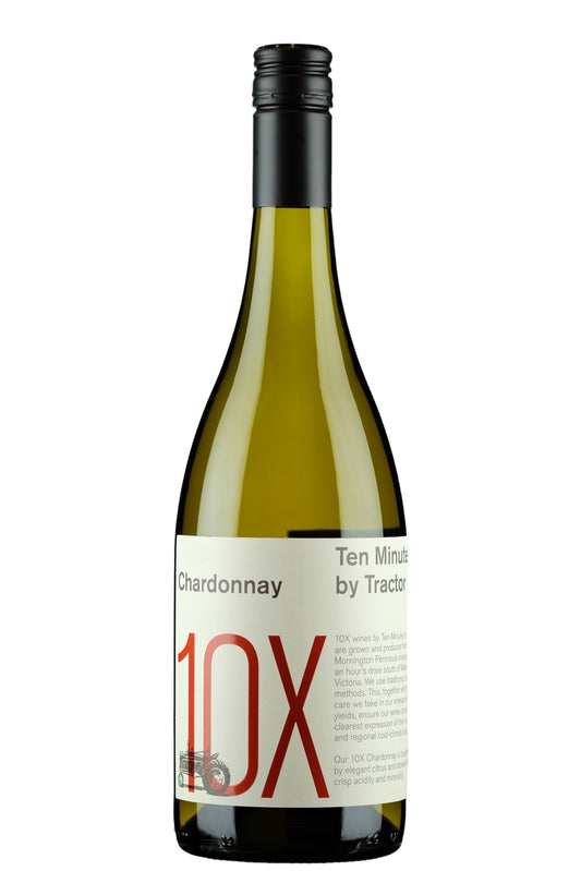 Ten Minutes by Tractor 10X Chardonnay