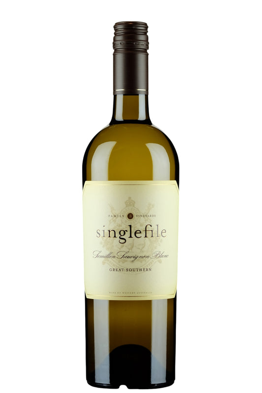 Singlefile Great Southern Semillon Sauvignon Blanc