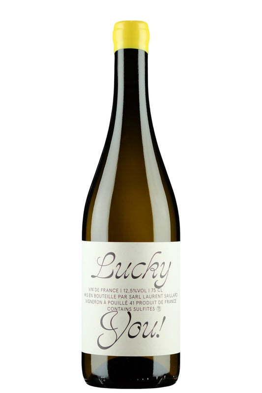 Laurent Saillard Lucky You! Sauv Blanc / Chardonnay