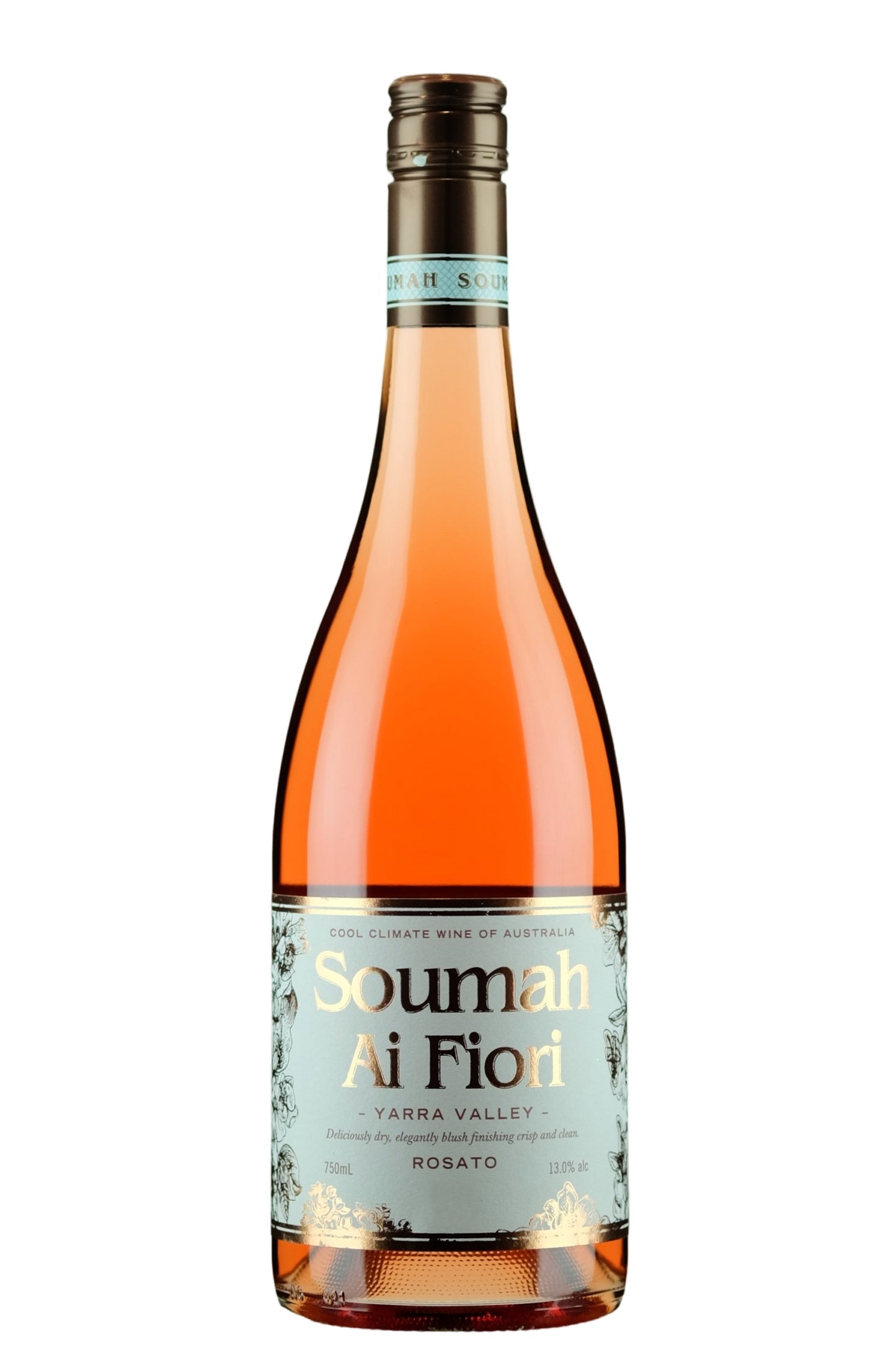 Soumah Ai Fiori Rosato d'Soumah