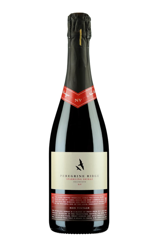 Peregrine Ridge Sparkling Shiraz NV