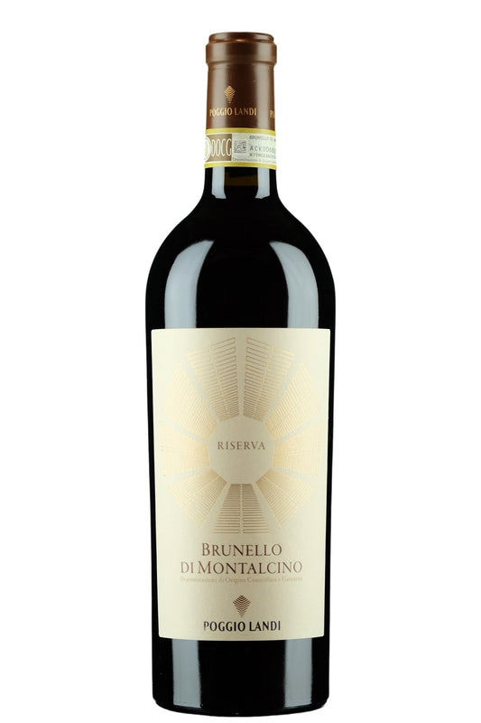 Poggio Landi Brunello di Montalcino DOCG Riserva