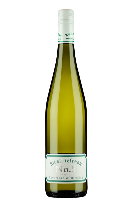 Rieslingfreak No.5 Clare Valley Off Dry Riesling