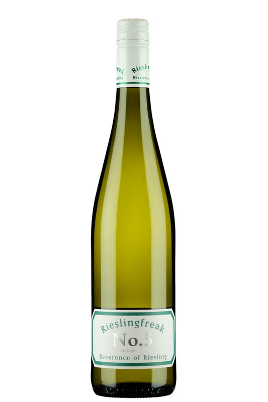 Rieslingfreak No.5 Clare Valley Off Dry Riesling