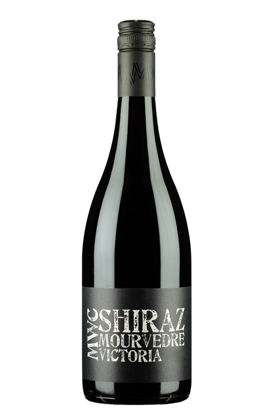 McPherson MWC Shiraz Mouvedre