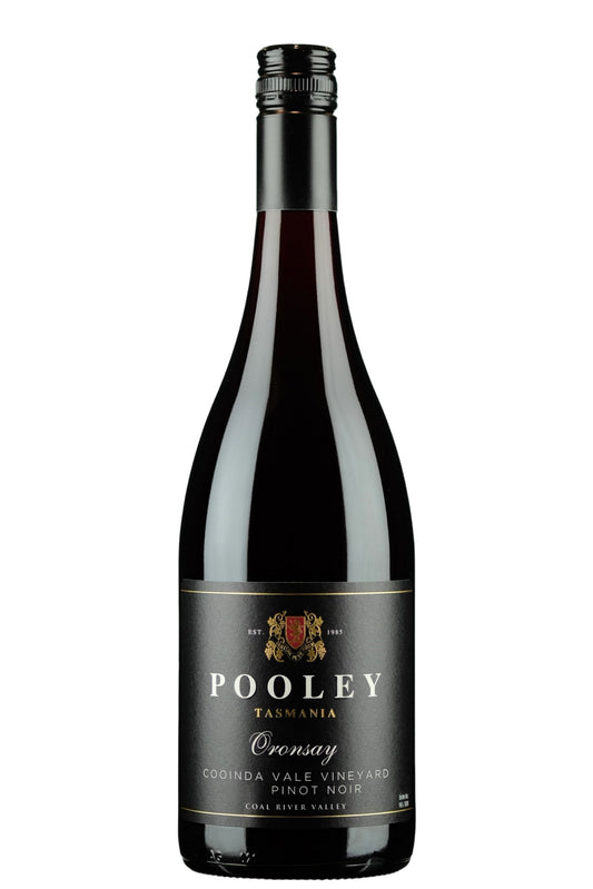 Pooley Oronsay Cooinda Vale Pinot Noir