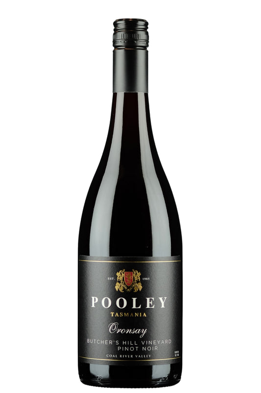 Pooley Oronsay Butcher's Hill Pinot Noir
