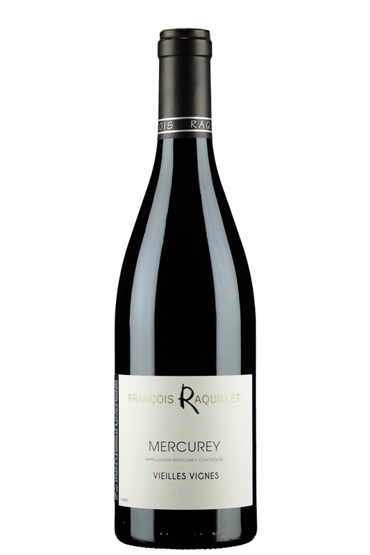 Francois Raquillet Mercurey Vieilles Vignes Rouge