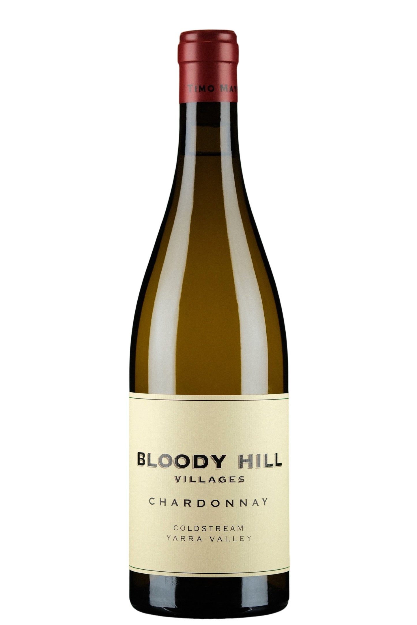 Bloody Hill Villages Coldstream Chardonnay