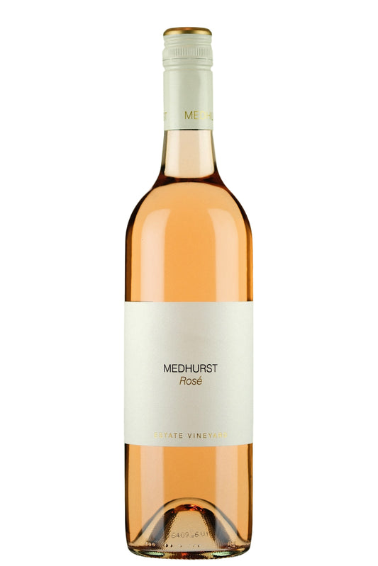 Medhurst Estate Vineyard Rose