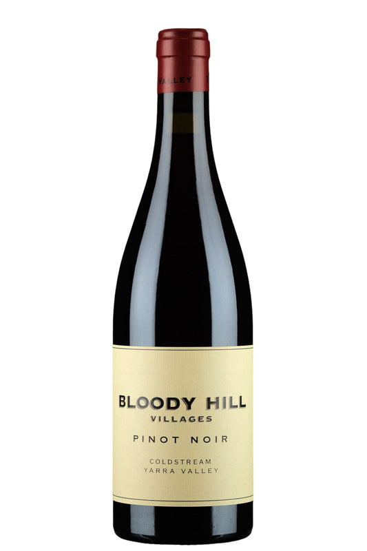 Bloody Hill Villages Coldstream Pinot Noir