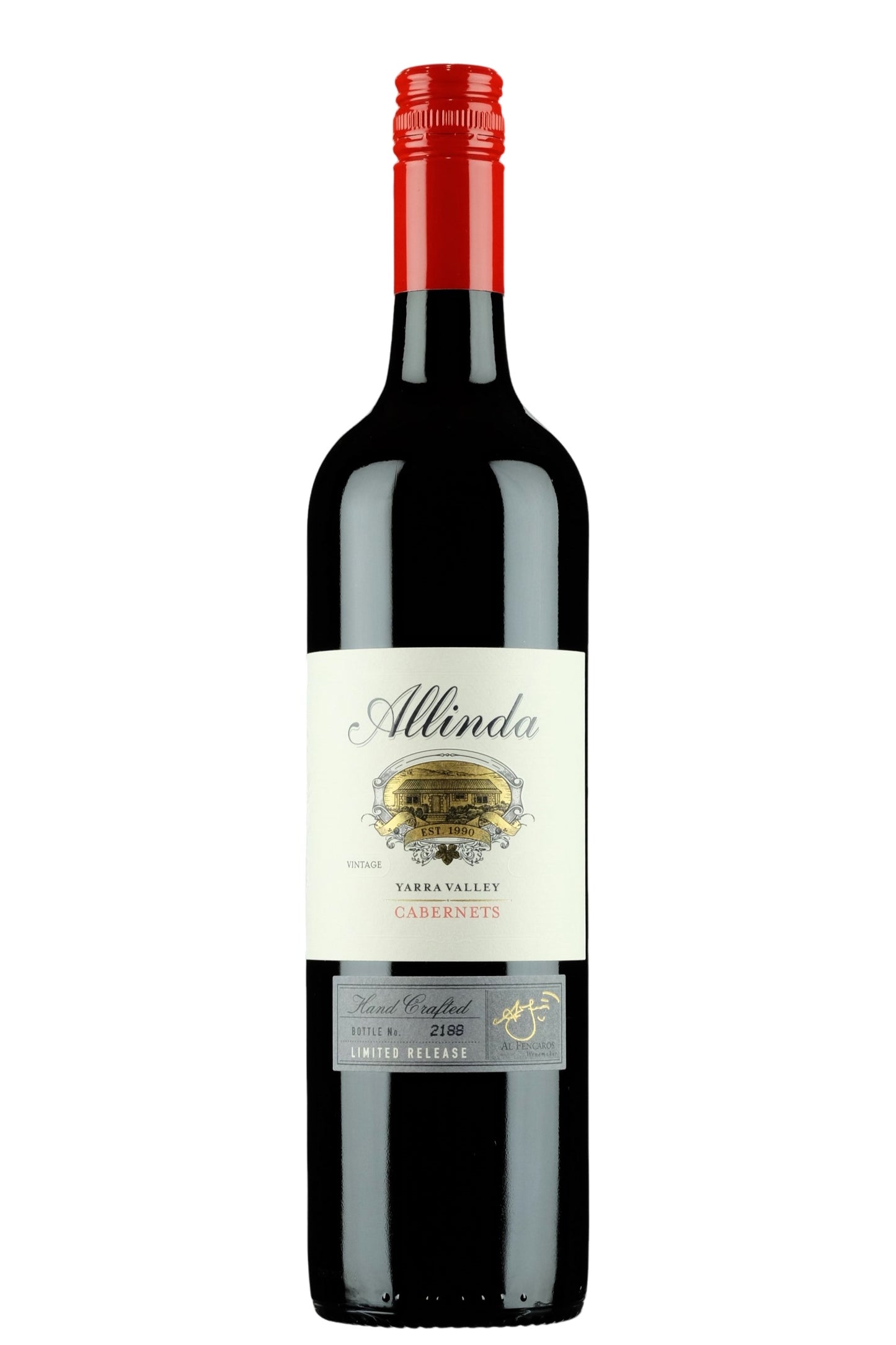 Allinda Cabernets