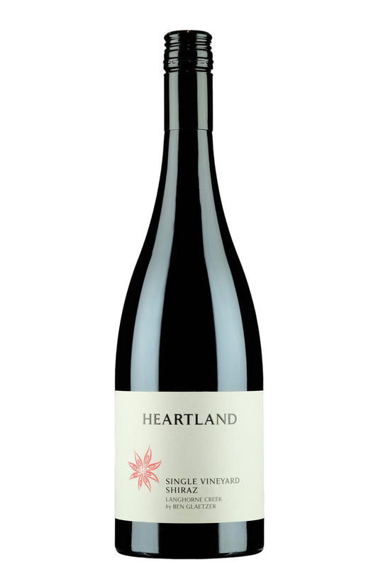 2015 Heartland Single Vineyard Shiraz