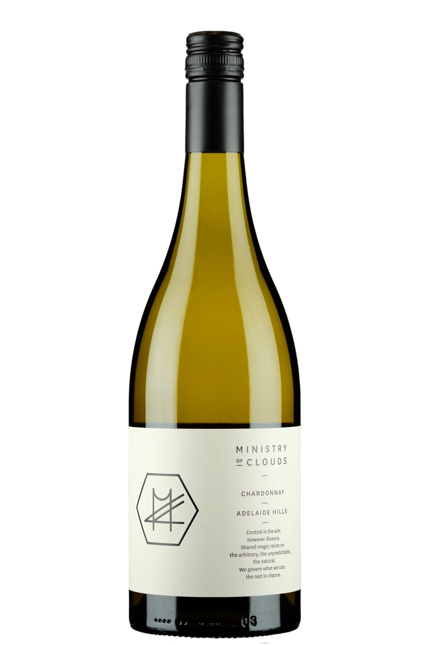 Ministry Of Clouds Adelaide Hills Chardonnay