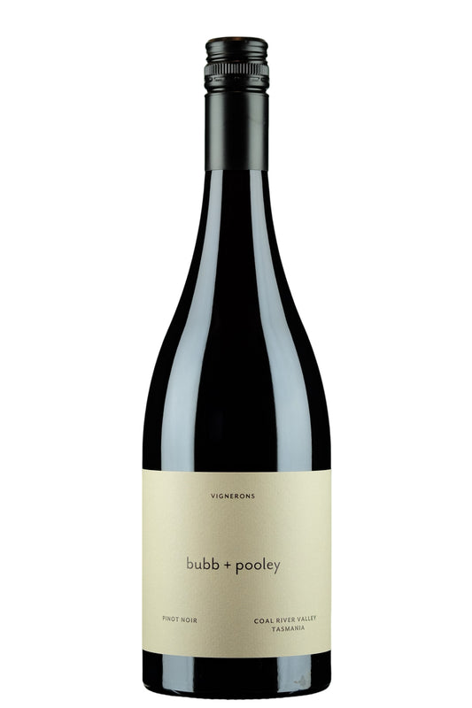 Bubb + Pooley Pinot Noir