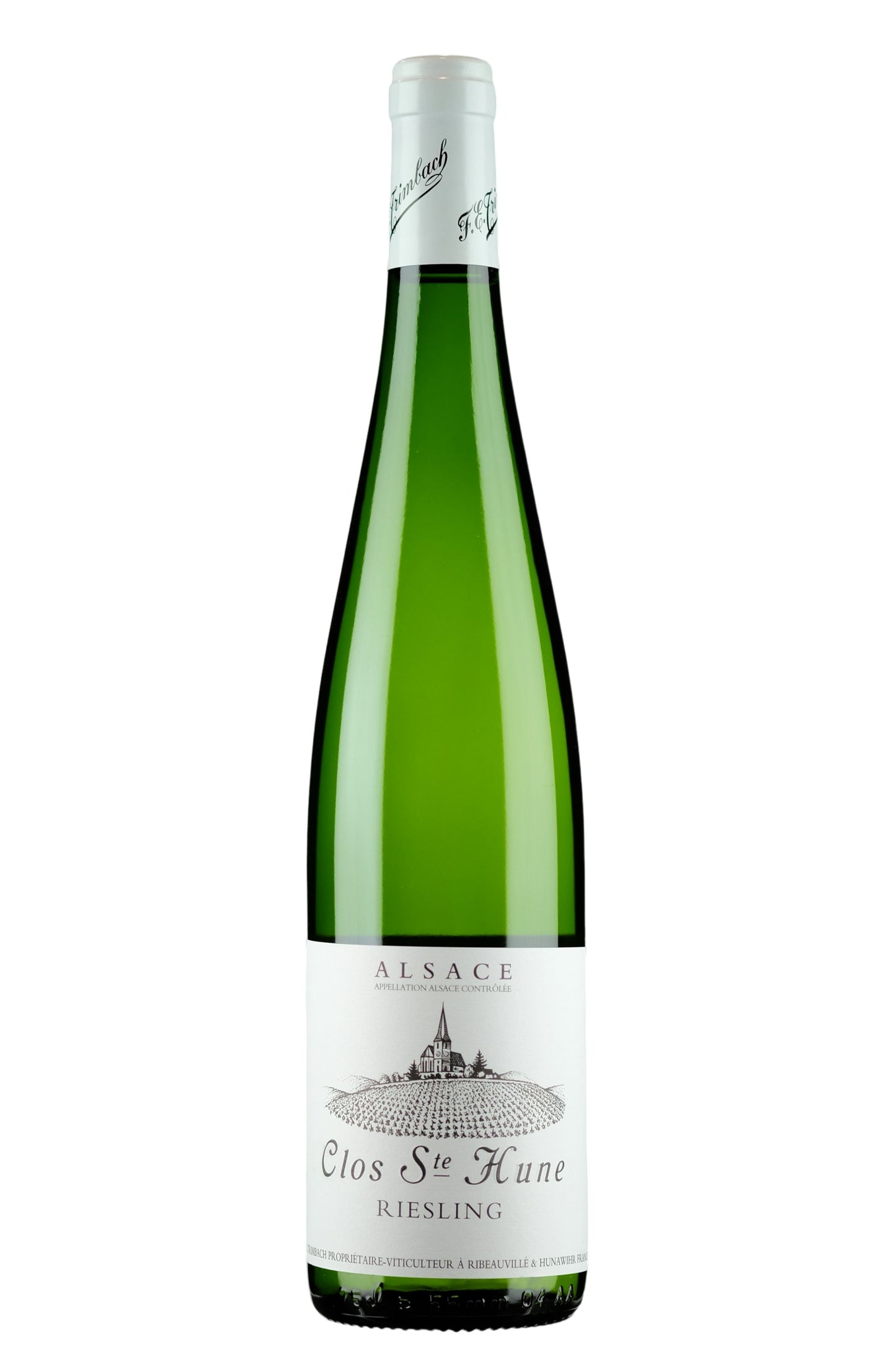 2018 Trimbach Riesling Grand Cru Clos Ste Hune