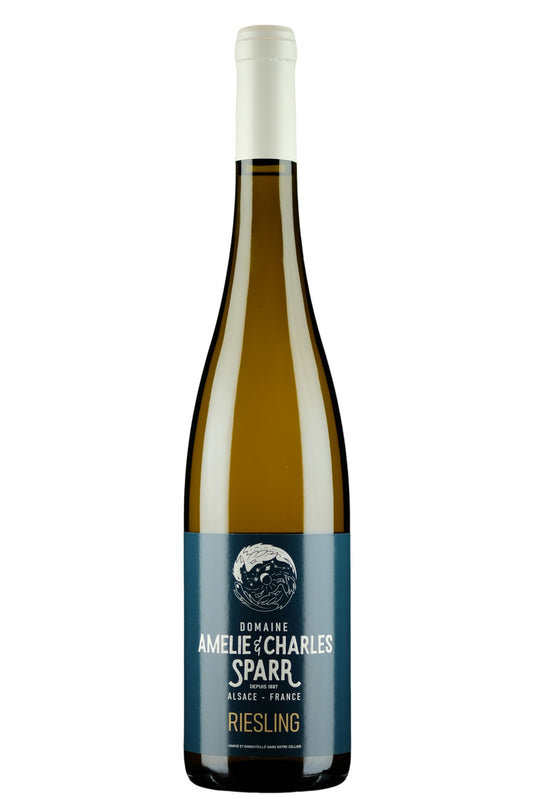 Domaine Amelie & Charles Sparr Riesling Sentiment