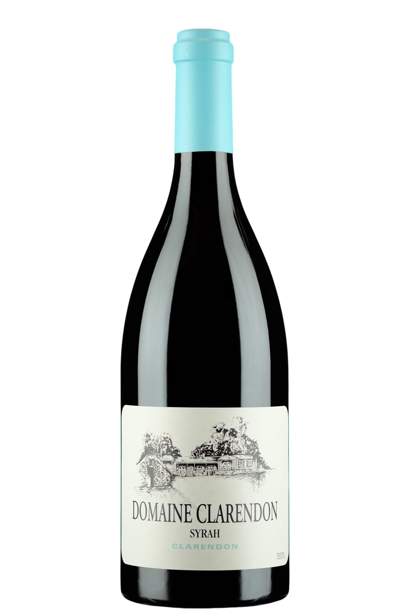 2014 Clarendon Hills 'Domaine Clarendon' Syrah