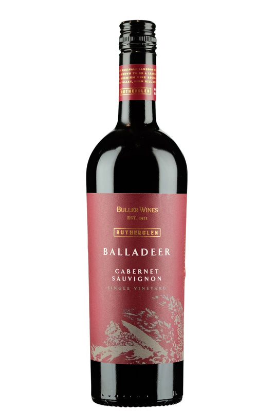 Buller Wines Balladeer Rutherglen Cabernet Sauvignon