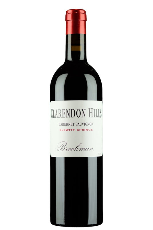 2017 Clarendon Hills Brookman Cabernet Sauvignon