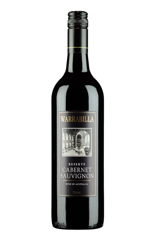 Warrabilla Reserve Cabernet Sauvignon