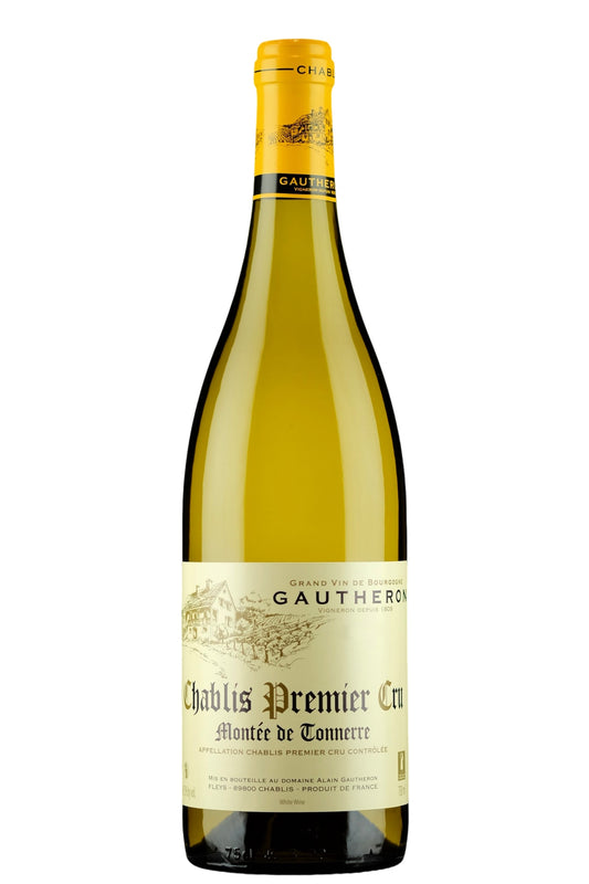 Domaine Gautheron Chablis Premier Cru Montee de Tonnerre