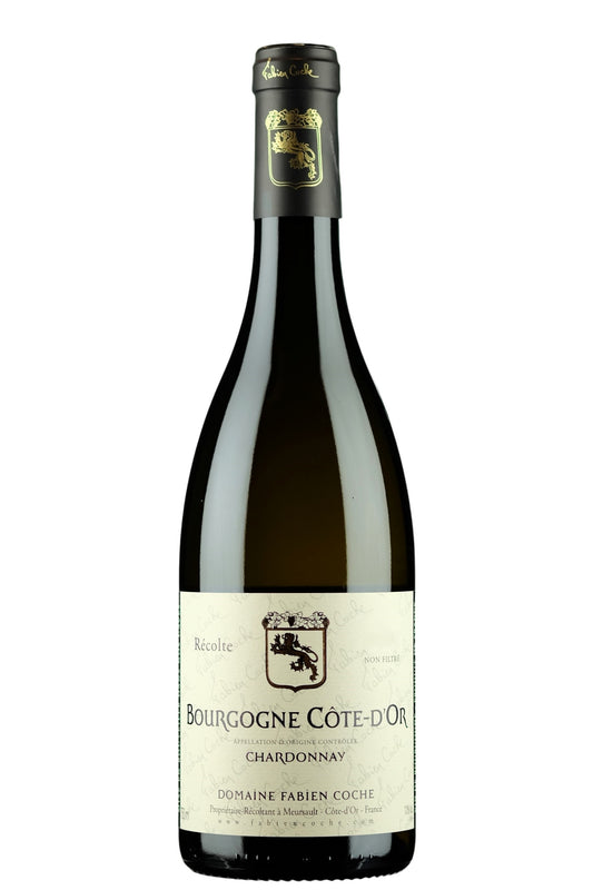 Domaine Fabien Coche Bourgogne Cote d'Or Chardonnay