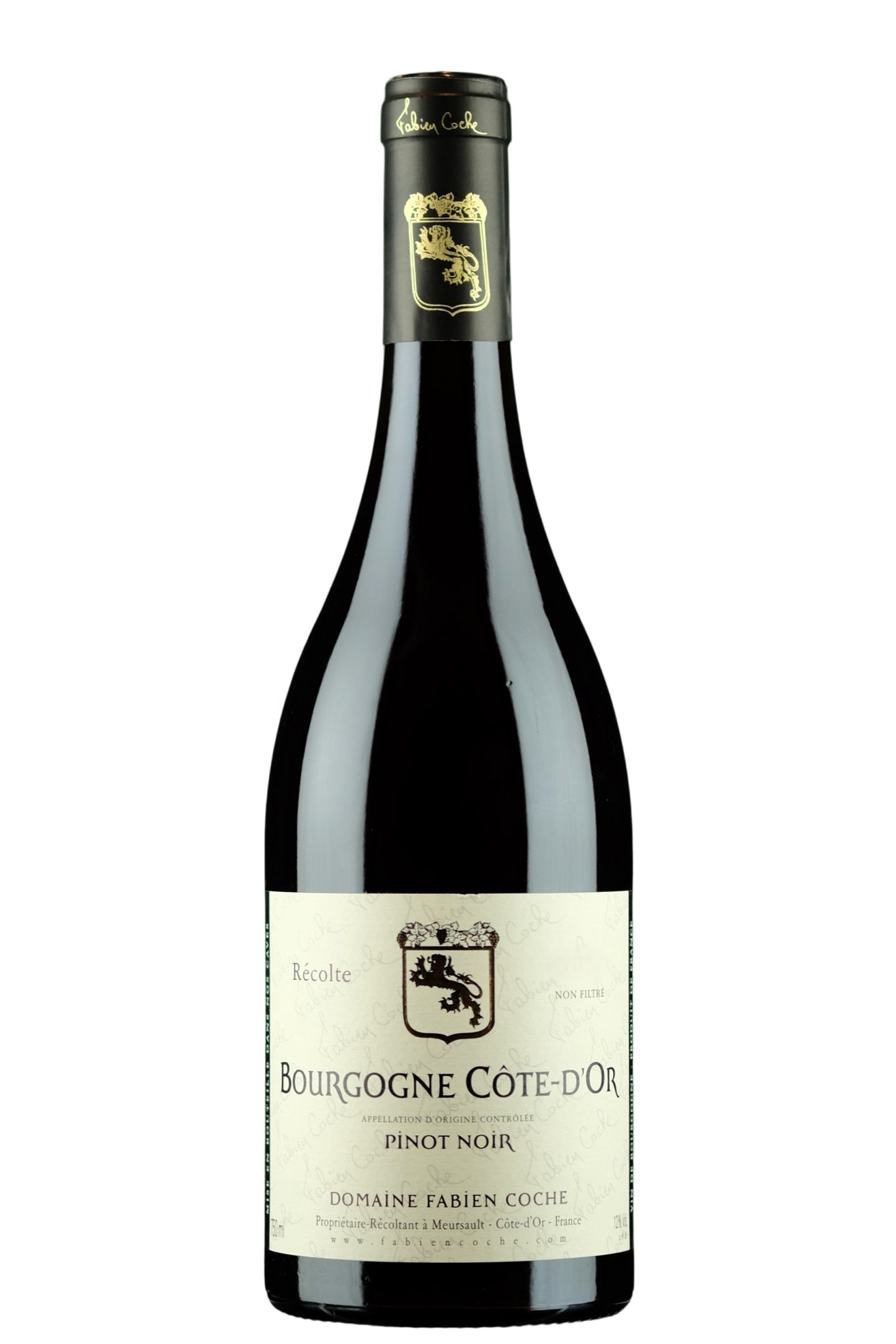 Domaine Fabien Coche Bourgogne Cote d'Or Pinot Noir