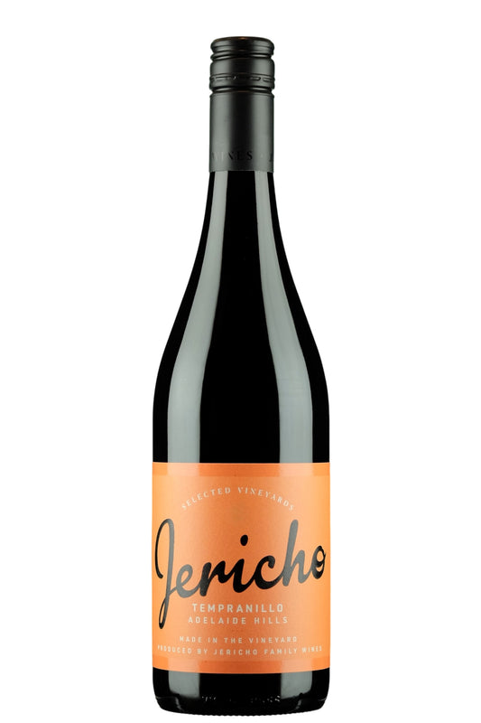 Jericho Adelaide Hills Tempranillo