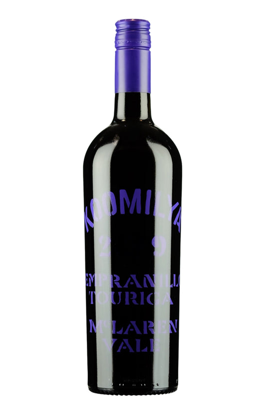 SC Pannell Koomilya Tempranillo Touriga