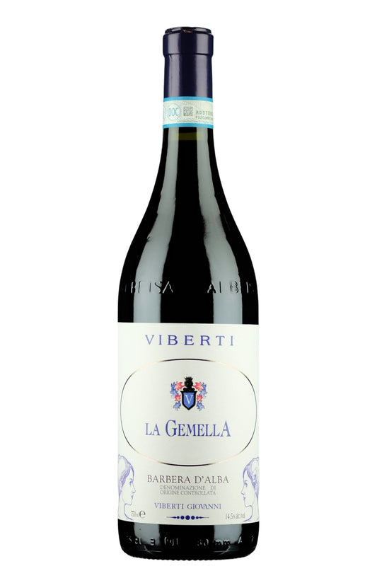 Viberti Giovanni La Gemella Barbera d'Alba DOC