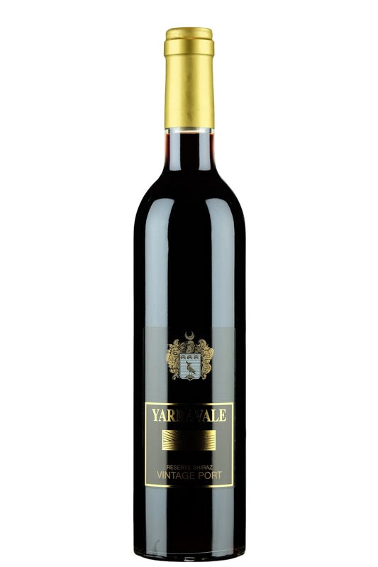 Yarravale Shiraz Vintage Port 500ml