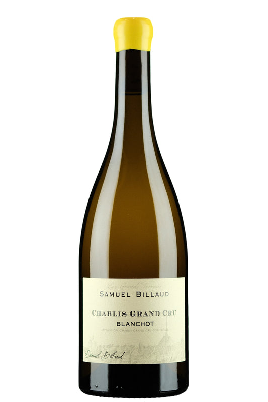 Samuel Billaud Chablis Grand Cru Blanchot