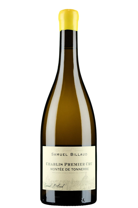 Samuel Billaud Chablis 1er Cru Montee de Tonnerre