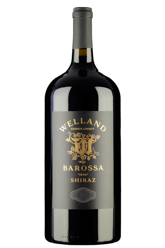 Welland 1846 Barossa Shiraz Tregnum 2.25L