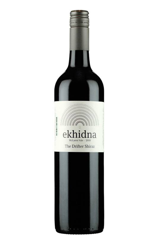 2018 Ekhidna The Drifter Shiraz