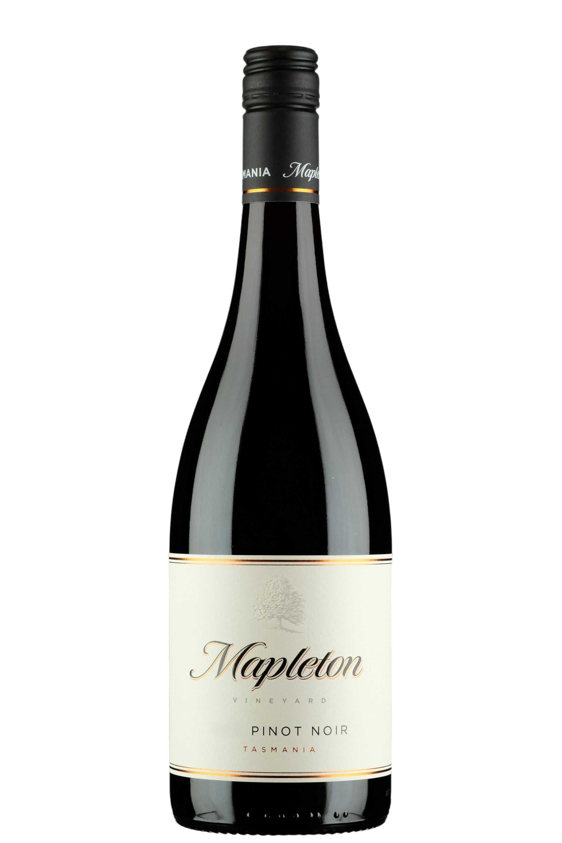Mapleton Pinot Noir – Purvis Cellars