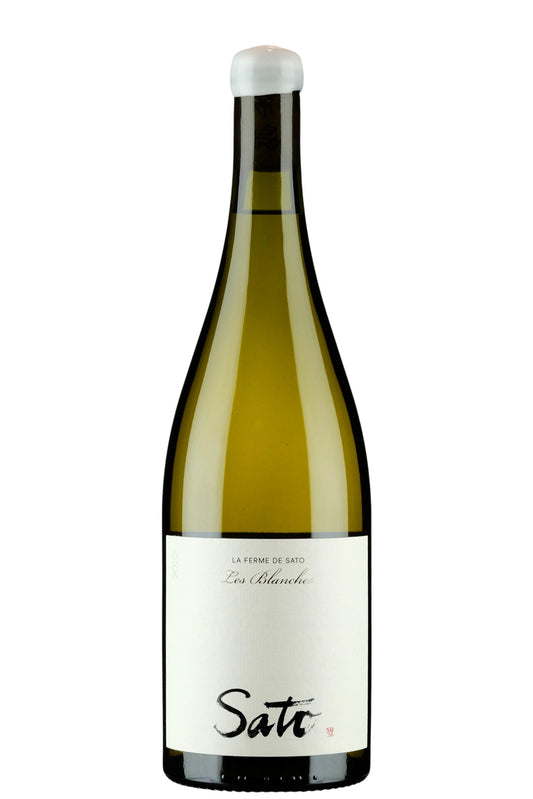 Sato La Ferme de Sato Les Blanches Chardonnay
