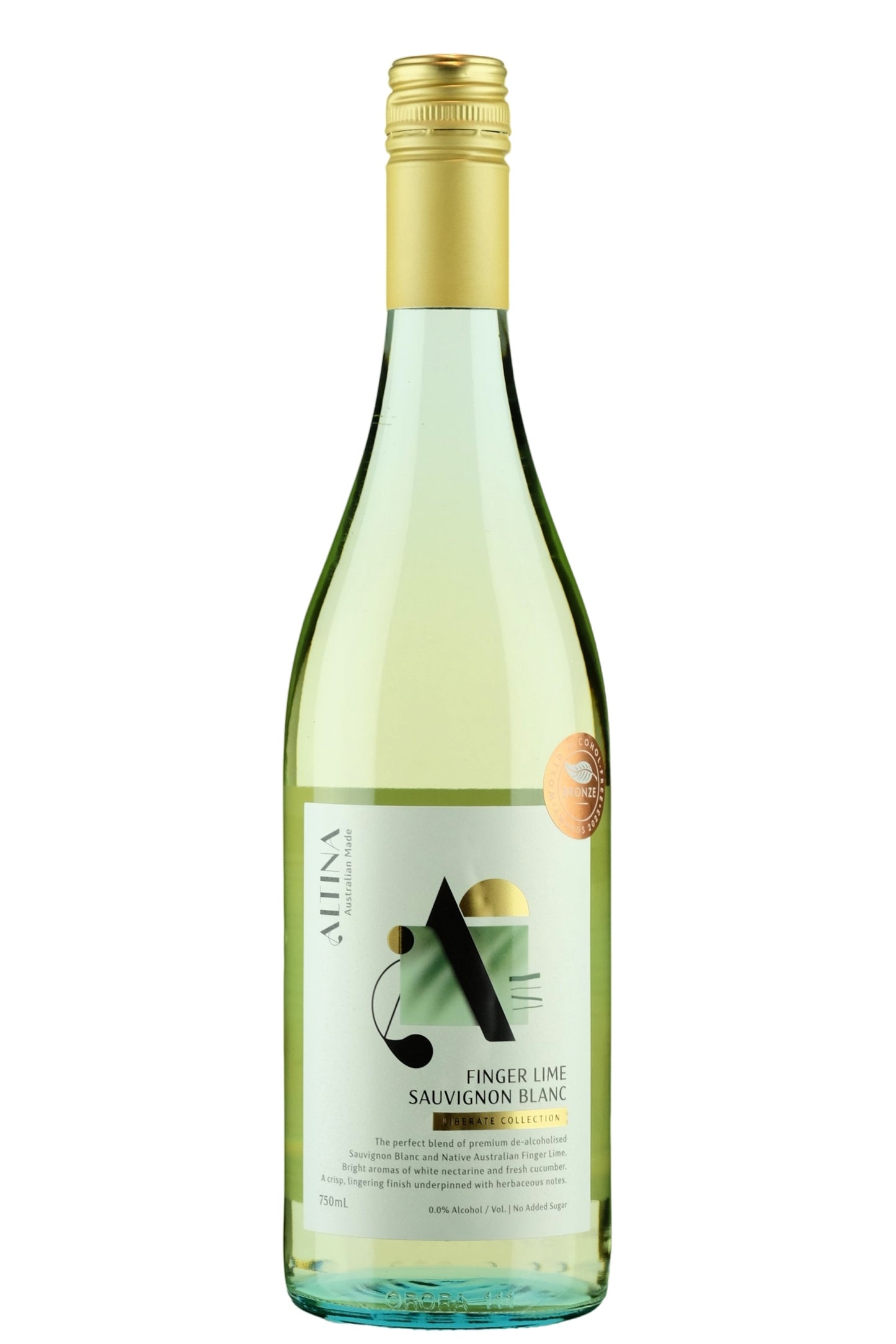 Altina Non Alcoholic Finger Lime Sauvignon Blanc
