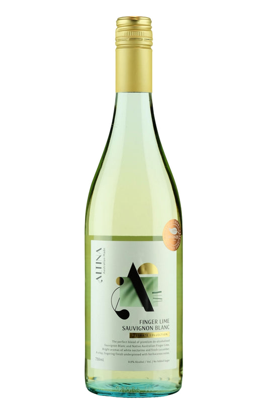 Altina Non Alcoholic Finger Lime Sauvignon Blanc