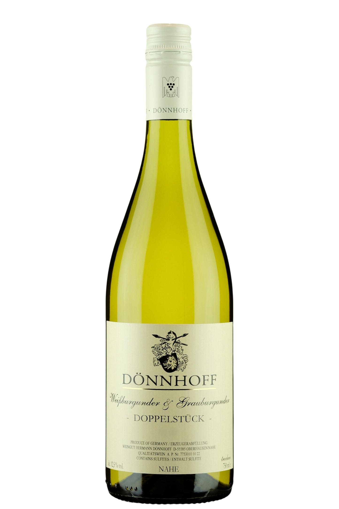 Donnhoff Doppelstuck Pinot Blanc & Gris