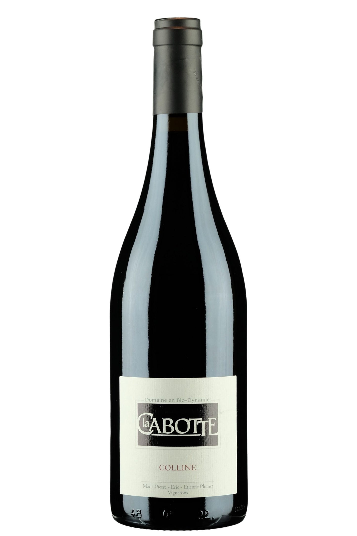 La Cabotte Cotes du Rhone Colline Rouge