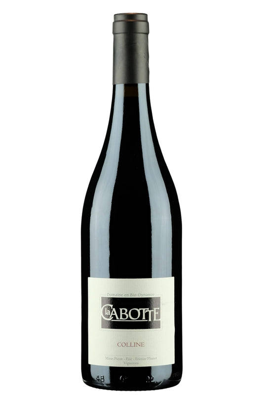 La Cabotte Cotes du Rhone Colline Rouge