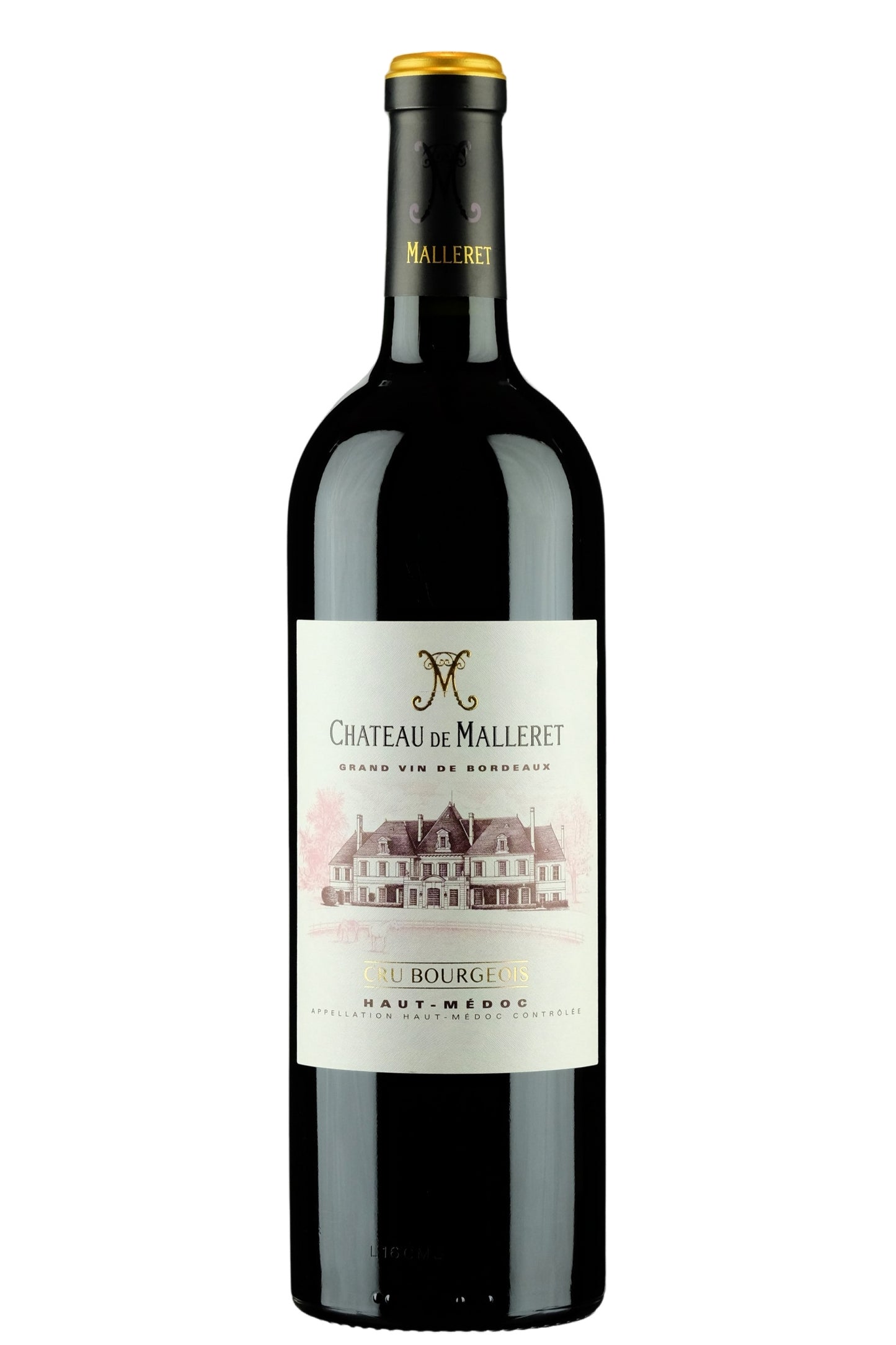 Chateau De Malleret Haut-Medoc