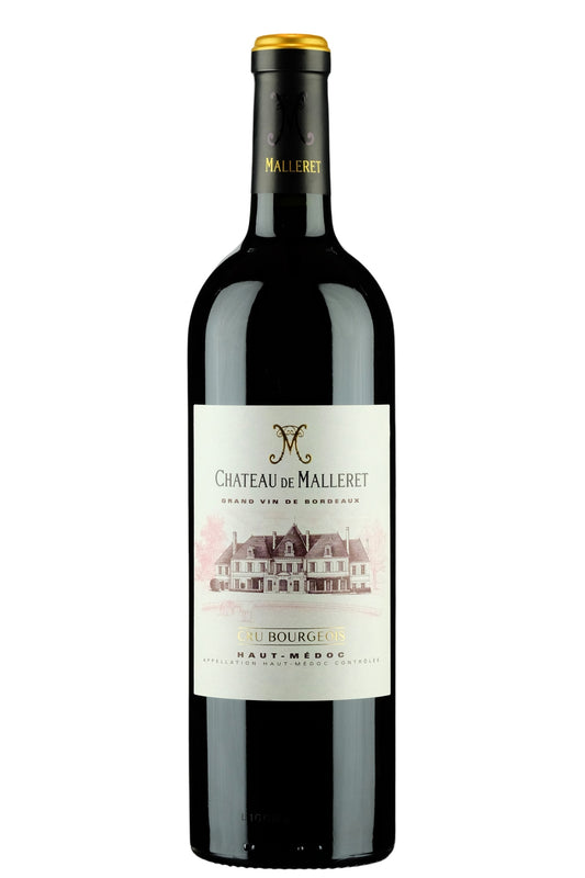 Chateau De Malleret Haut-Medoc