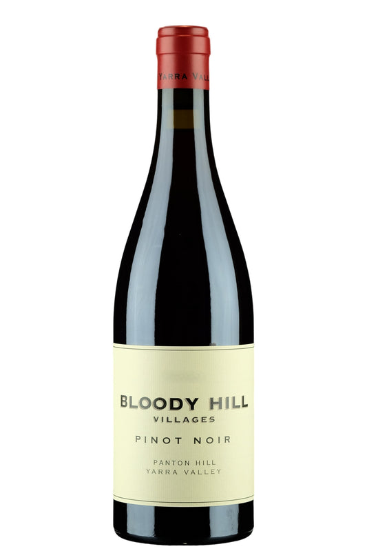 Bloody Hill Villages Panton Hill Pinot Noir