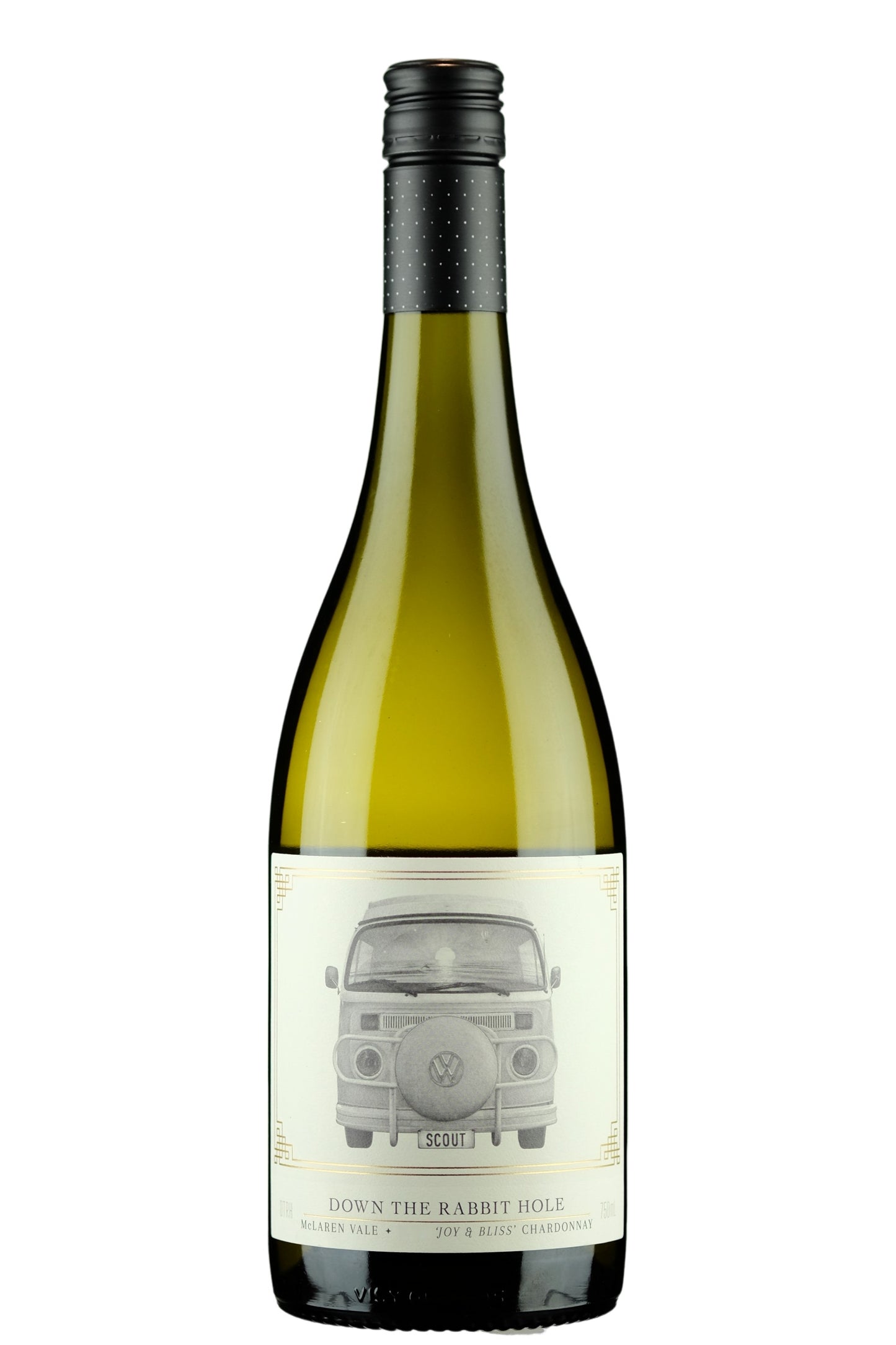 Down The Rabbit Hole Joy & Bliss Chardonnay